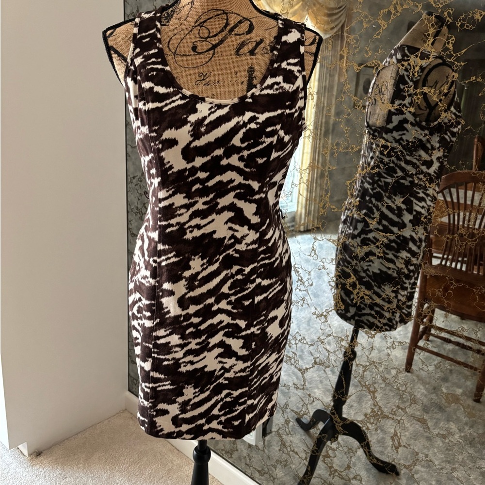 MICHAEL Michael Kors Patterned  Dress